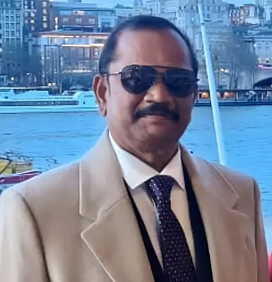 C. M. Ganesh